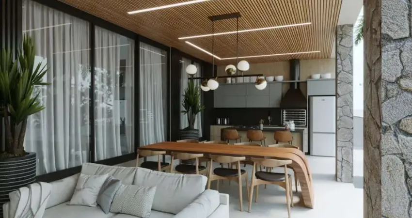 Casa em condomínio para venda em serra, manguinhos, 4 dormitórios, 4 suítes, 5 banheiros, 4 vagas