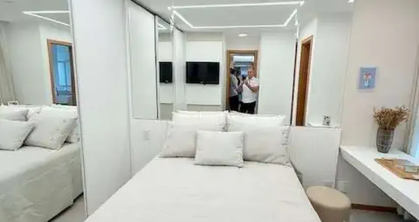 Apartamento para venda em serra, parque residencial laranjeiras, 2 dormitórios, 1 suíte, 2 banheiros, 1 vaga