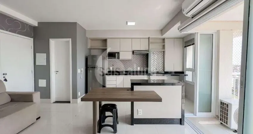 Apartamento com 1 quarto à venda na Vila Frezzarin, Americana