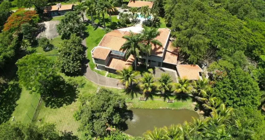 Chácara / sítio com 4 quartos à venda no Chácaras Novo México, Limeira 