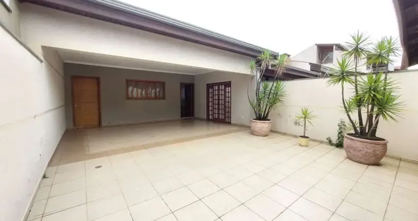 Casa com 3 quartos à venda no Parque Residencial Jaguari, Americana