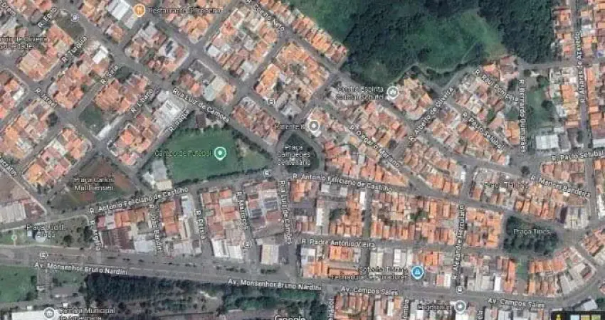 Casa com 2 quartos à venda na Vila Santa Inês, Americana