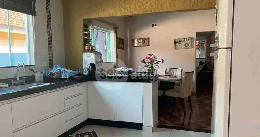 Casa à venda na Vila Linópolis I, Santa Bárbara D'Oeste 