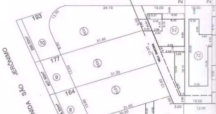 Chácara / sítio à venda no Jardim Bela Vista, Americana 