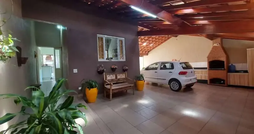 Casa com 2 quartos à venda no Balneário Riviera, Americana