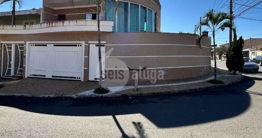 Casa com 3 quartos à venda no Parque Residencial Jaguari, Americana