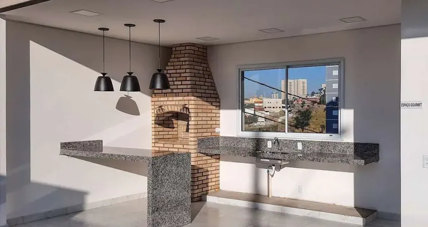 Apartamento com 2 quartos à venda no Jardim São Domingos, Americana 