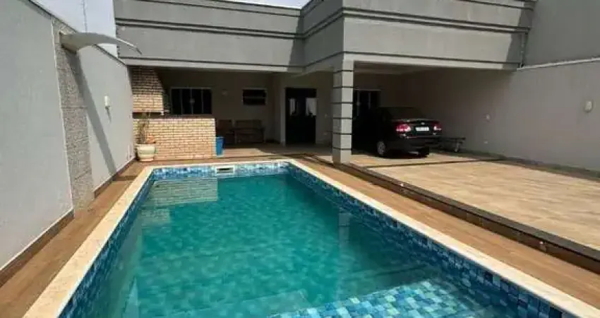 Casa com 2 quartos à venda no Jardim Cândido Bertini, Santa Bárbara D'Oeste 