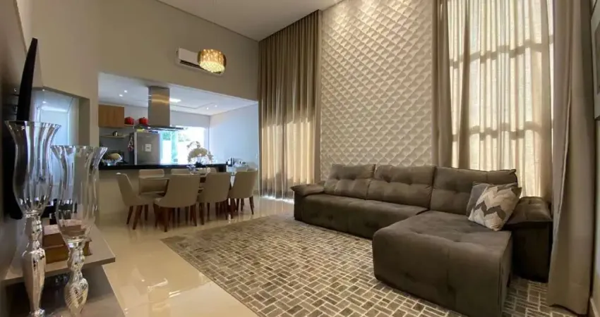 Casa com 3 quartos à venda no Jardim Santa Alice, Santa Bárbara D'Oeste 