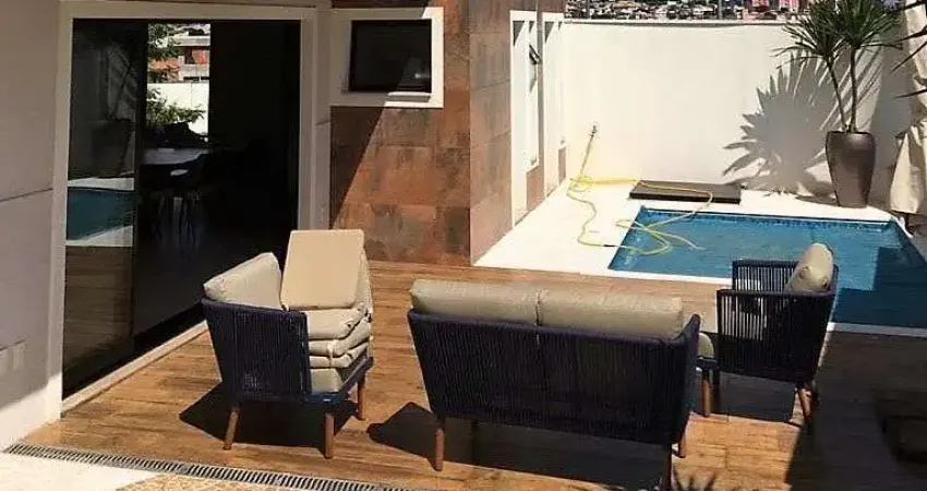 Casa com 3 quartos à venda no Loteamento Residencial Jardim dos Ipês Amarelos, Americana 