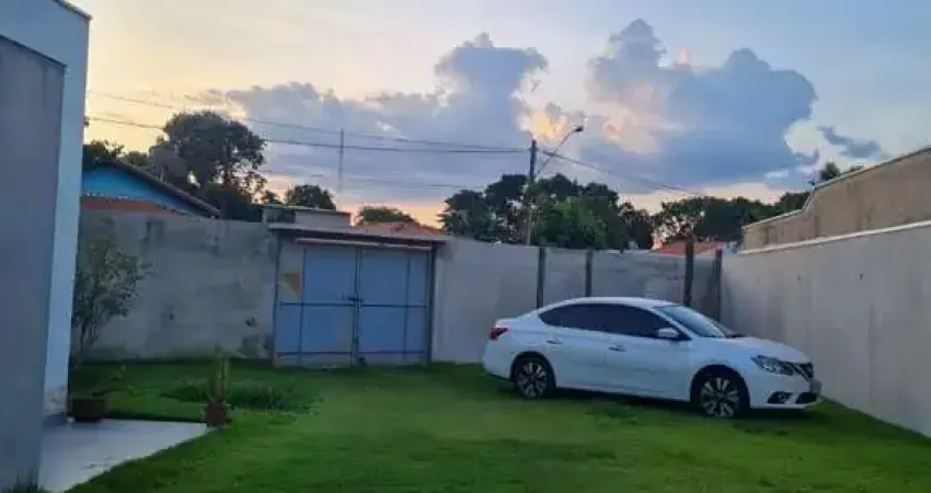 Chácara em chácara recreio cruzeiro do sul  -  santa bárbara d'oeste