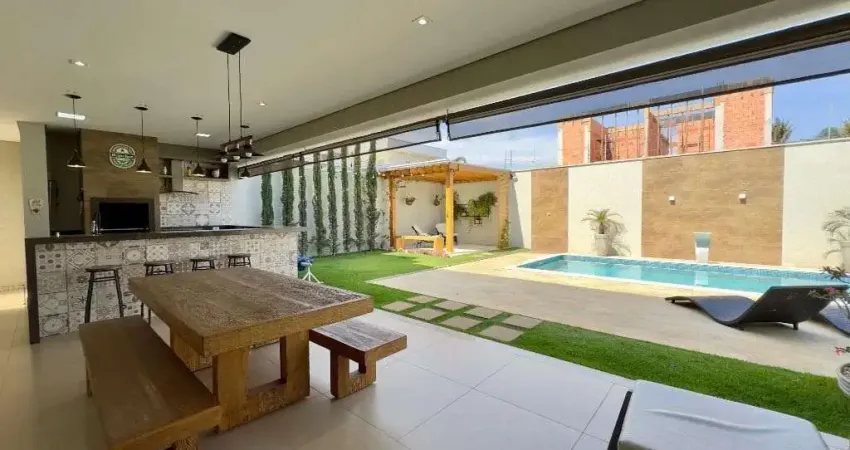 Casa com 3 quartos à venda no Loteamento Industrial Machadinho, Americana