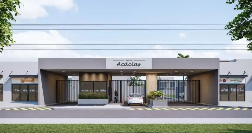 Chácara / sítio à venda no Loteamento Residencial e Comercial Bairro Pacaembu, Americana 