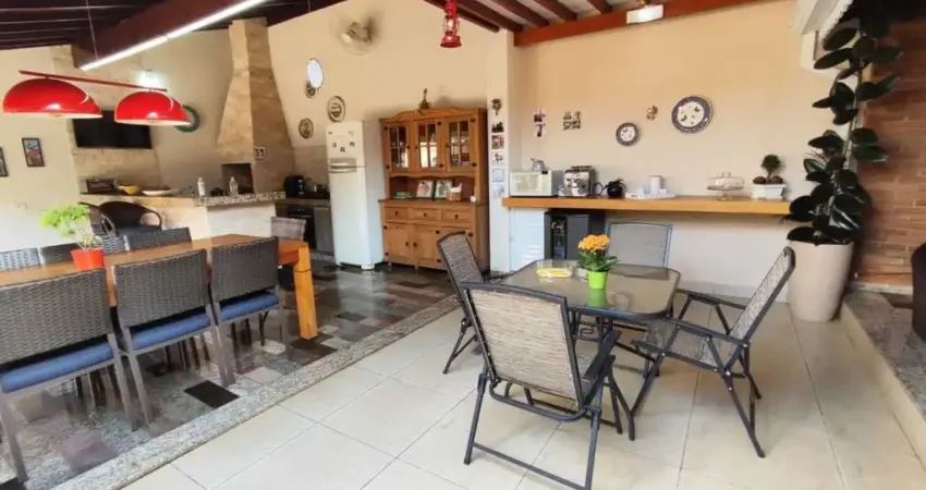 Casa com 4 quartos à venda no Parque Novo Mundo, Americana 