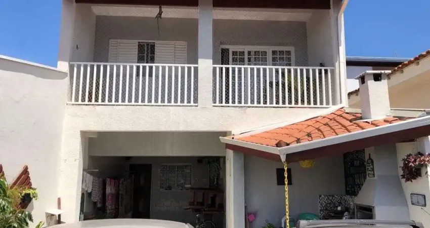 Casa com 3 quartos à venda no Jardim Dall'Orto, Sumaré 