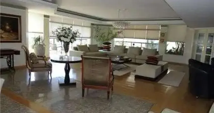 Apartamento com 4 quartos à venda na Vila Pavan, Americana 