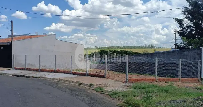 Terreno à venda no Jardim da Mata, Americana 