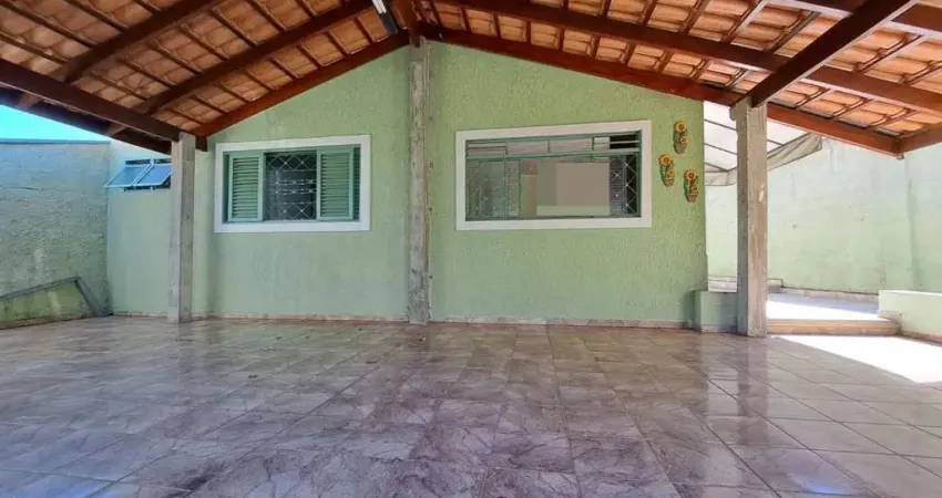 Casa em conjunto habitacional 31 de março (cohab) - santa bárbara d'oeste