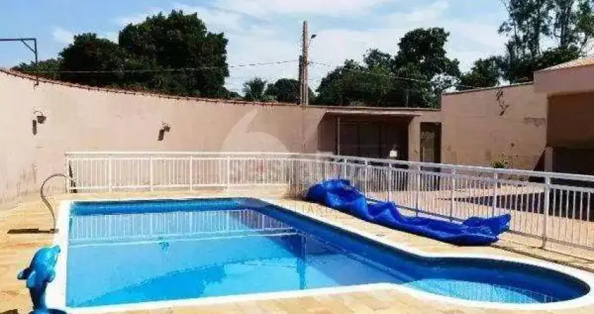 Casa com 2 quartos à venda em Chácara Letônia, Americana 