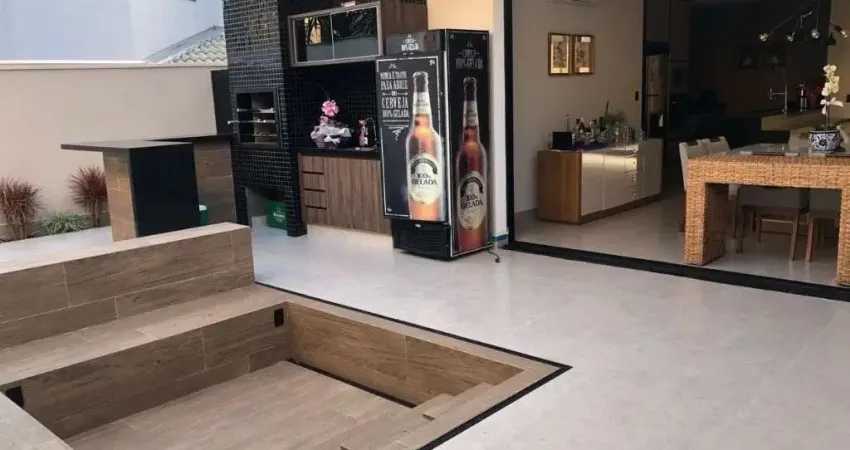 Casa com 3 quartos à venda no Loteamento Residencial Jardim dos Ipês Amarelos, Americana 