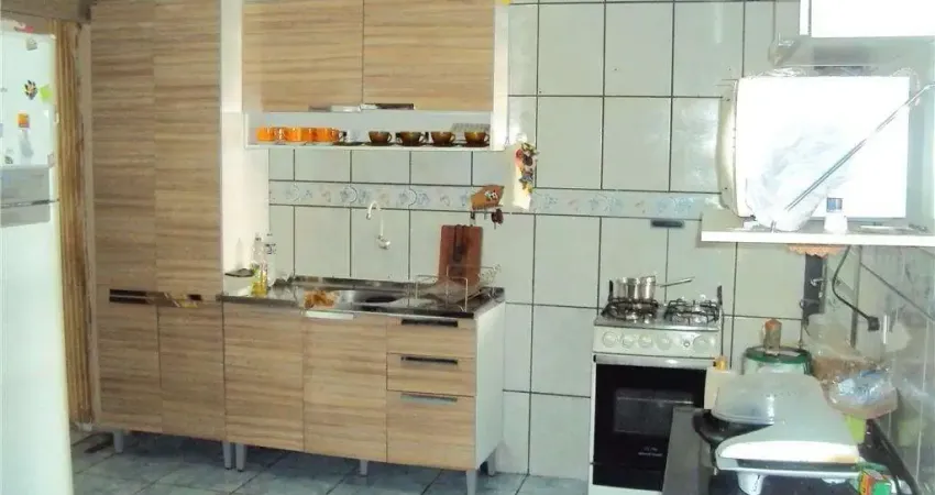 Casa com 3 quartos à venda no Parque Residencial Santa Rosa I, Santa Bárbara D'Oeste