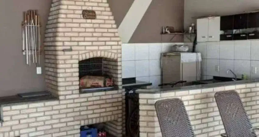 Casa com 2 quartos à venda no Jardim Dona Regina, Santa Bárbara D'Oeste 