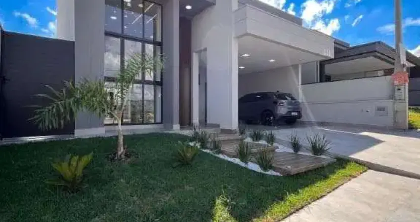 Casa com 3 quartos à venda no Jardim Primavera, Nova Odessa 