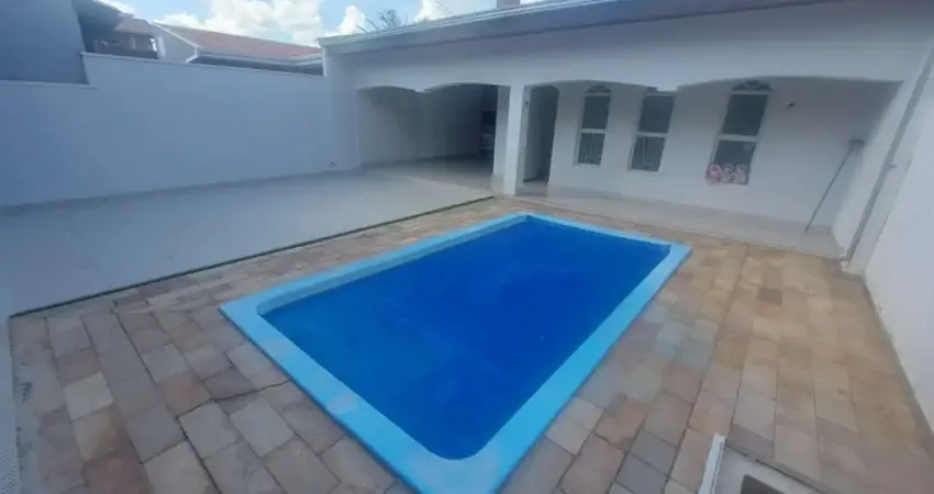 Casa com 3 quartos à venda na Vila Amorim, Americana