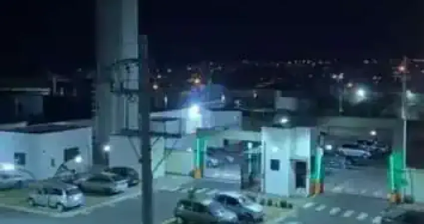 Apartamento à venda no mac knight, santa bárbara d'oeste, 2 quartos