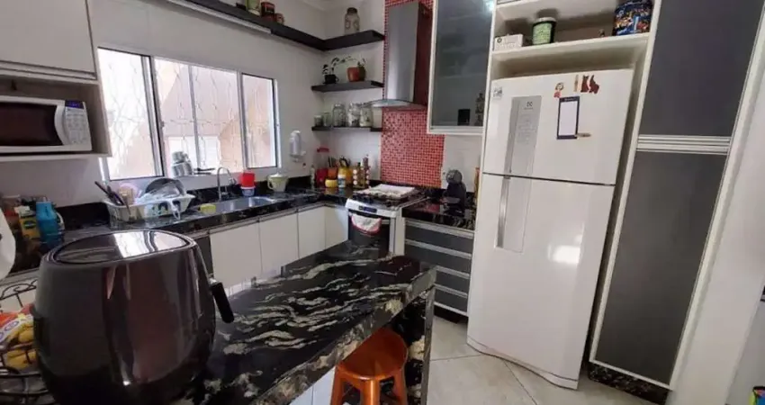 Casa com 5 quartos à venda no São Vitor, Americana