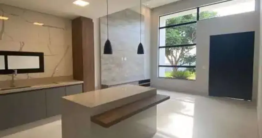 Casa com 3 quartos à venda no Jardim Santa Alice, Santa Bárbara D'Oeste 