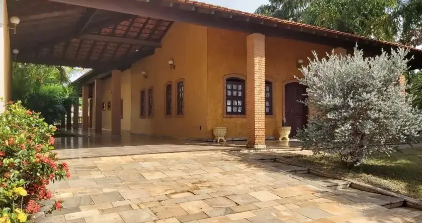 Casa com 8 quartos à venda em Chácara Letônia, Americana 