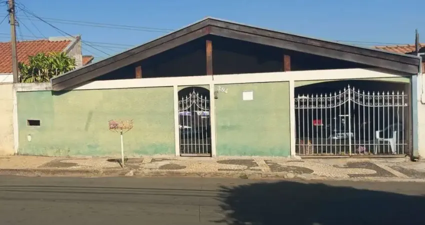 Casa com 3 quartos à venda no Conjunto Habitacional 31 de Março (COHAB), Santa Bárbara D'Oeste