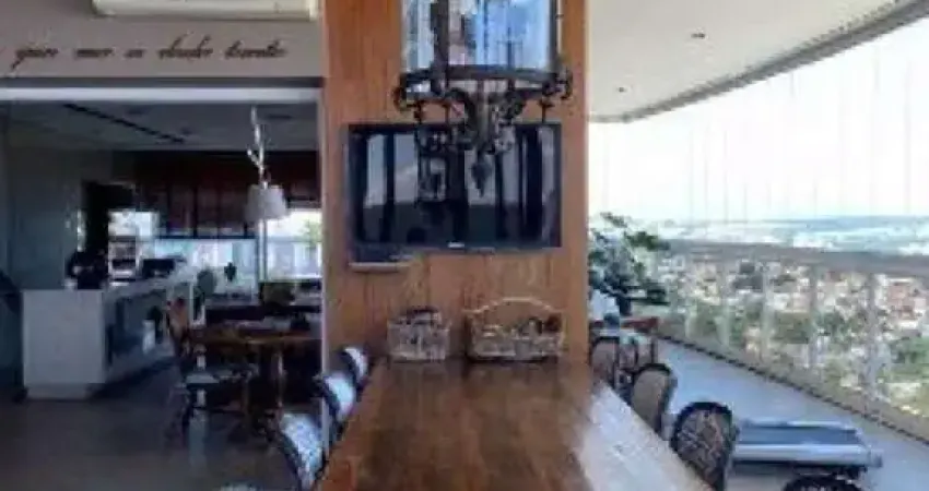 Apartamento com 4 quartos à venda no Jardim Girassol, Americana 