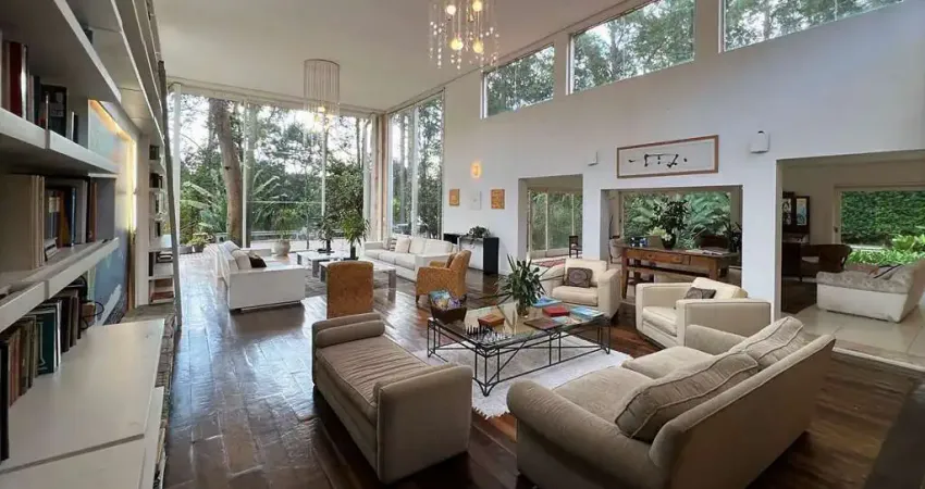 Casa com 5 quartos à venda na Vila Santo Antônio, Cotia 