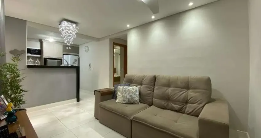 Apartamento com 2 quartos à venda no Jardim Terramérica I, Americana 