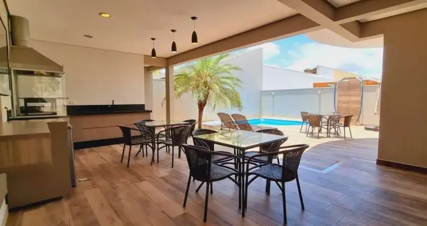 Casa com 3 quartos à venda no Jardim Imperador, Americana