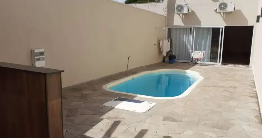 Casa com 3 quartos à venda no Residencial Santo Afonso, Fernandópolis