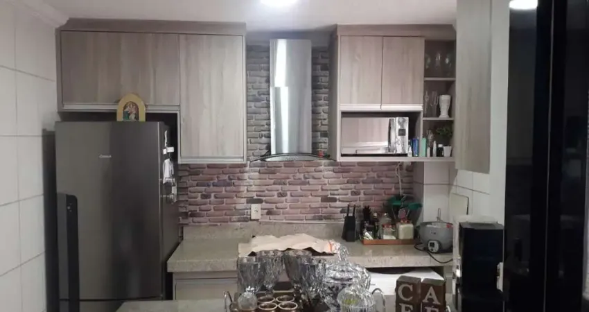 Apartamento à venda em jardim são josé, americana, 2 dorms, 52m²