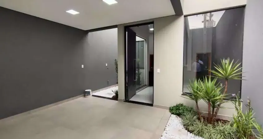 Casa com 3 quartos à venda no Jardim Boer I, Americana 