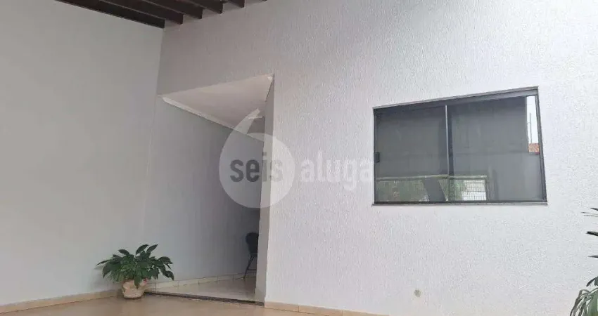 Casa com 2 quartos à venda no Parque Residencial Jaguari, Americana 