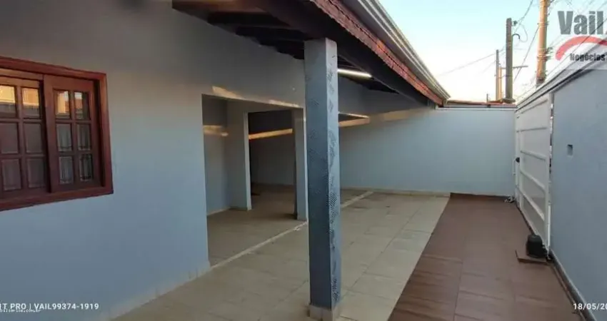 Casa com 3 quartos à venda no Jardim da Alvorada, Nova Odessa 