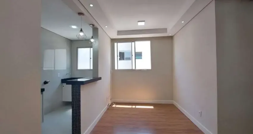 Apartamento com 2 quartos à venda no Jardim Progresso, Americana