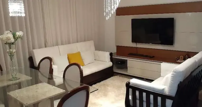 Apartamento à venda em vila brasil, santa bárbara d'oeste, 3 dorms