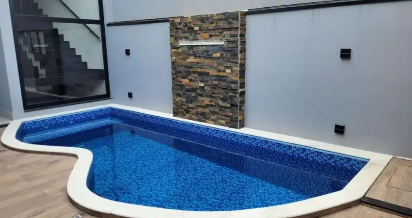 Casa com 3 quartos à venda no Parque Residencial Jaguari, Americana 