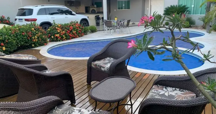 Casa com 3 quartos à venda no Jardim Terramérica II, Americana 