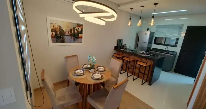 Casa com 2 quartos à venda no Jardim Mirandola, Americana