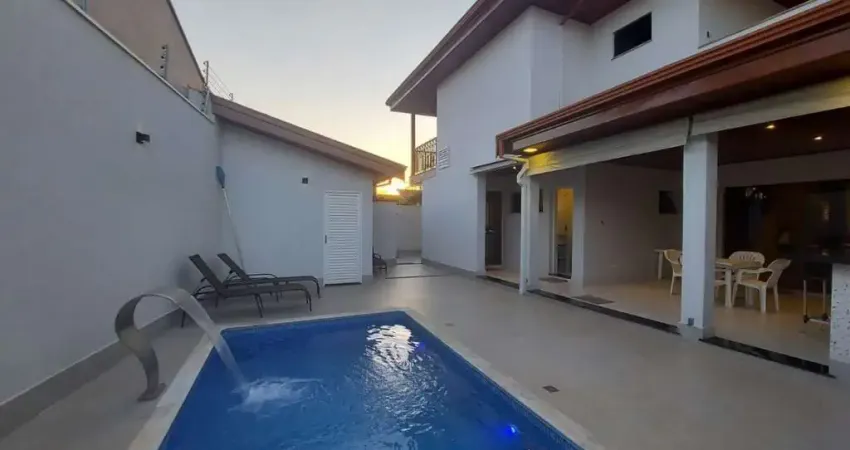 Casa com 3 quartos à venda no Jardim Panambi, Santa Bárbara D'Oeste 