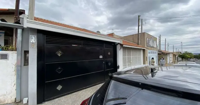 Casa com 2 quartos à venda no Parque Planalto, Santa Bárbara D'Oeste