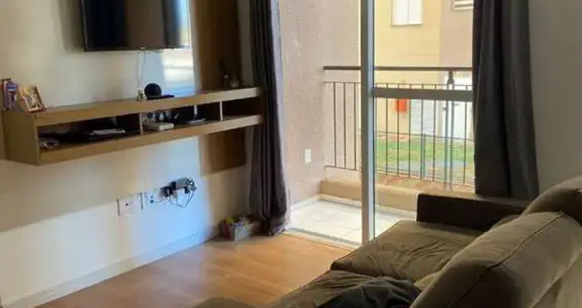 Apartamento com 2 quartos à venda no Jardim Firenze, Santa Bárbara D'Oeste 